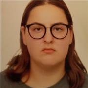 Türkisch tutor or teacher who teaches students of all ages